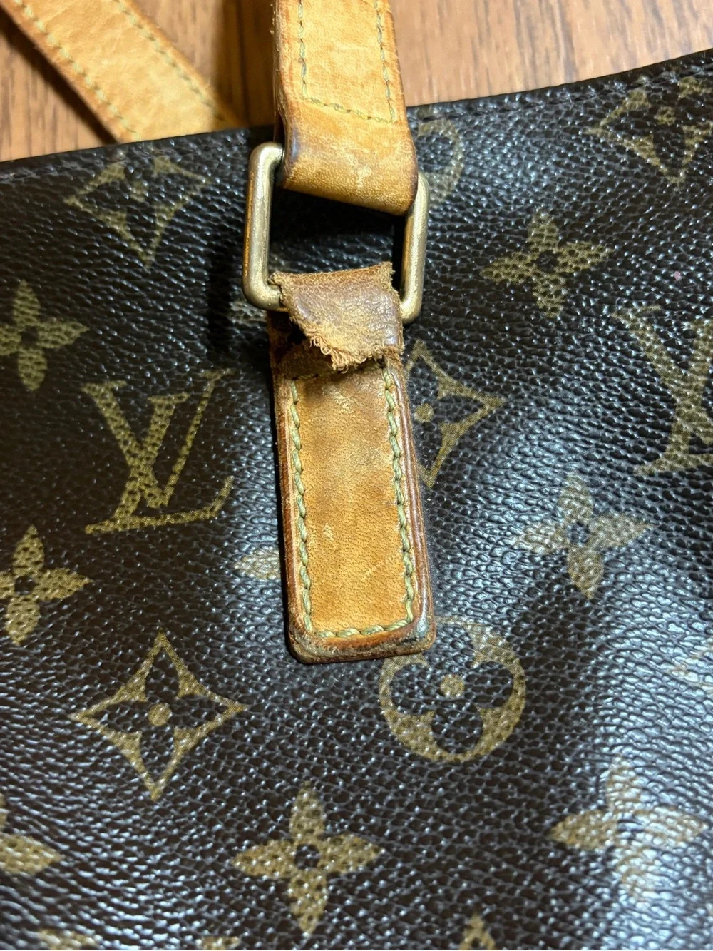 Louis Vuitton classic louis